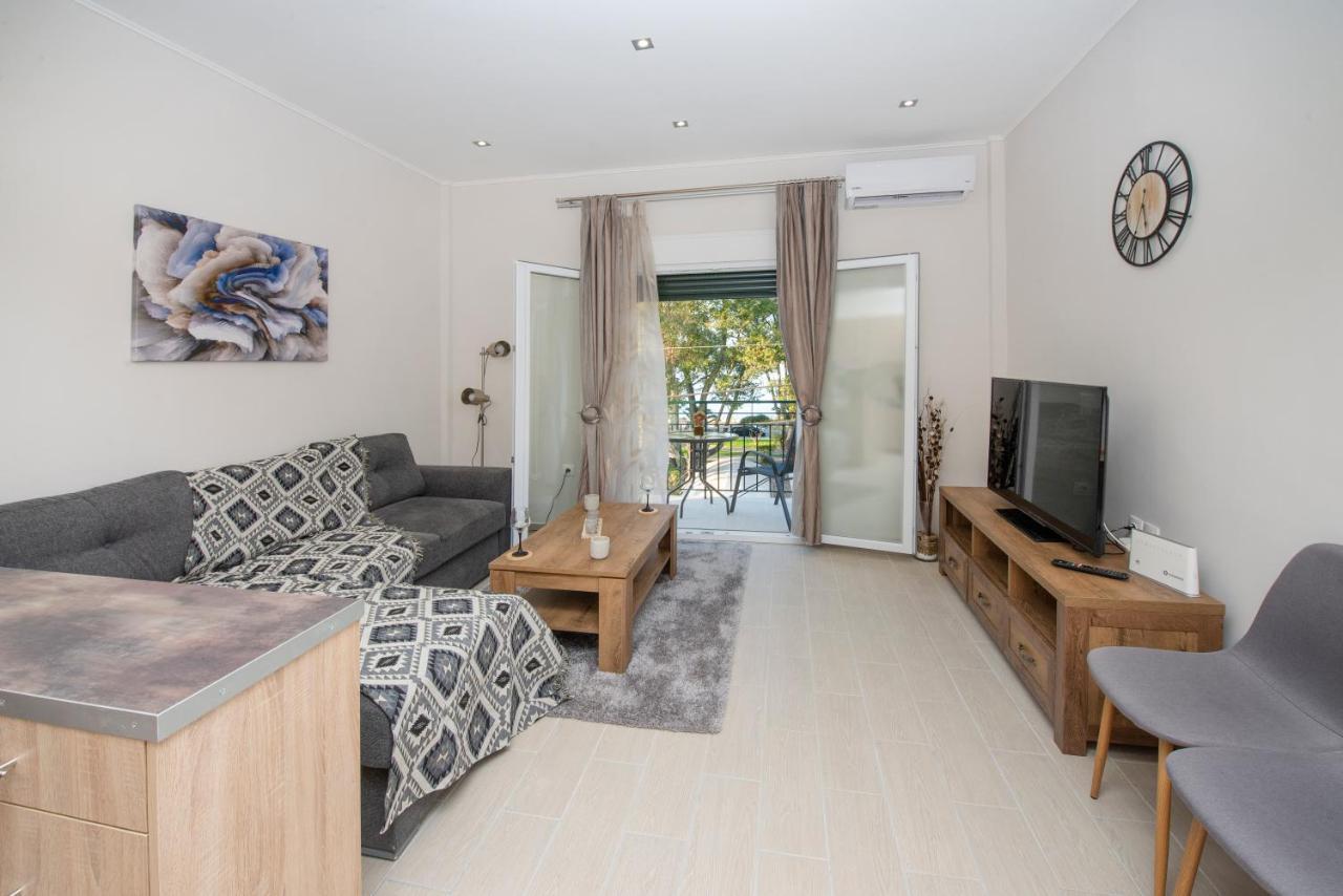 Anastasia S Apartment Corfu  Eksteriør bilde