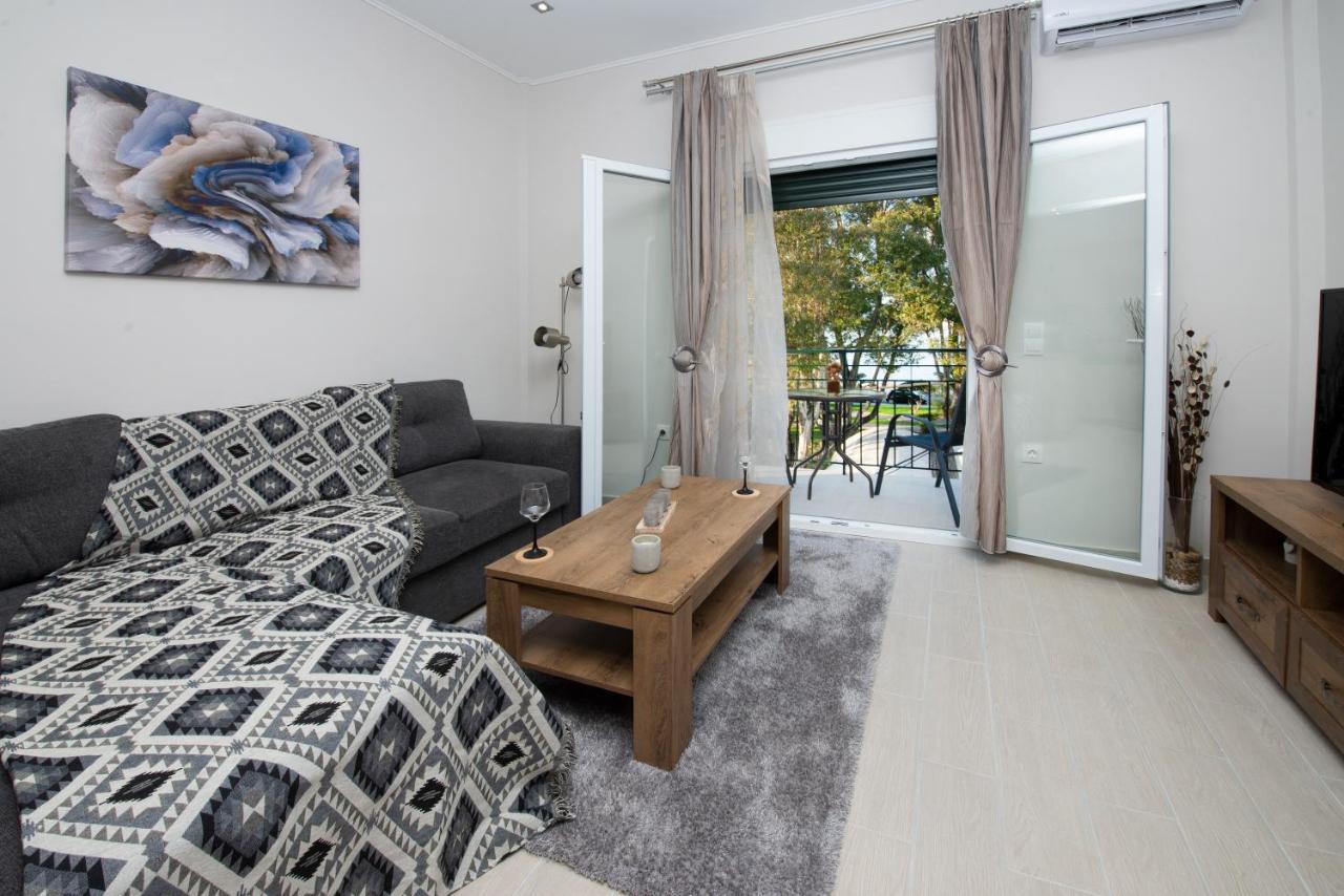Anastasia S Apartment Corfu  Eksteriør bilde