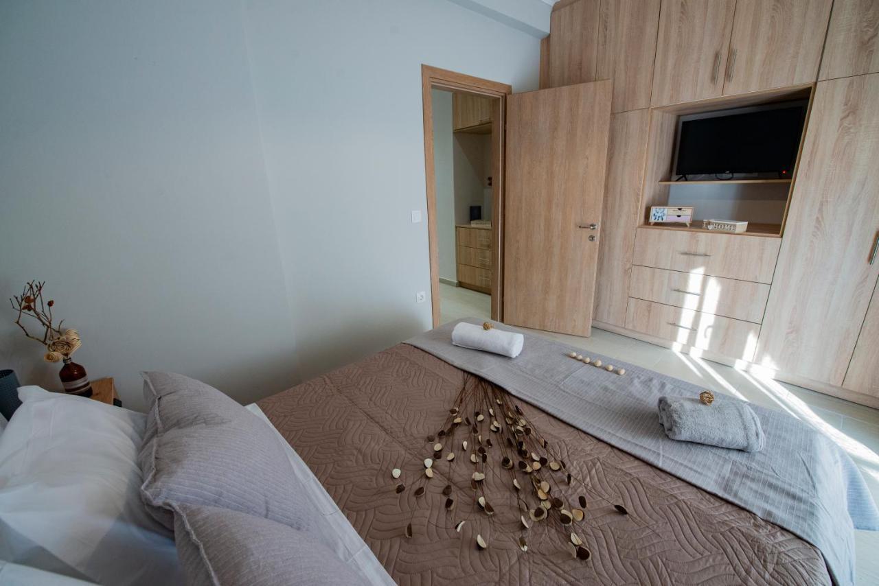 Anastasia S Apartment Corfu  Eksteriør bilde