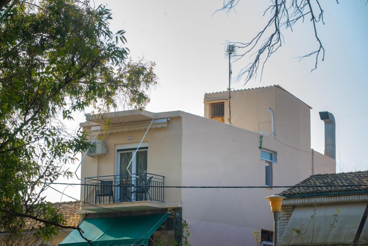 Anastasia S Apartment Corfu  Eksteriør bilde